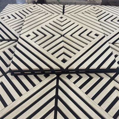 Pren Panel Wal Acwstig